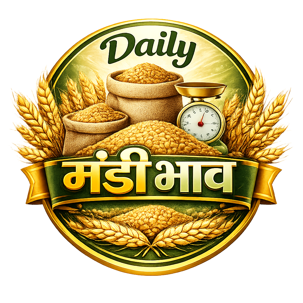 Daily Mandi Bhav
